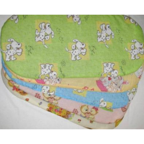 Матрас Baby Fashion Mini 79*36 (кокос 5 сл) для санок и колясок